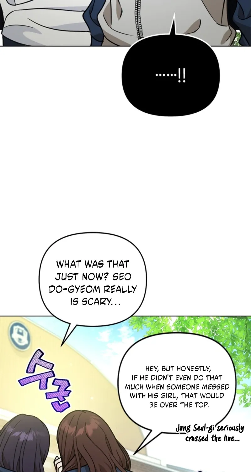 How to Dial Down a Gangster Male Lead Chapter 30 page 43 - 