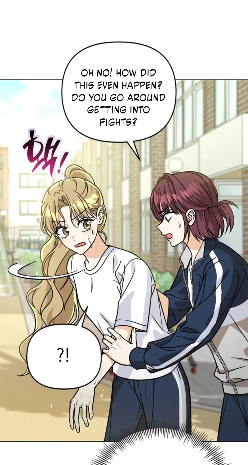 How to Dial Down a Gangster Male Lead Chapter 30 page 9 - 