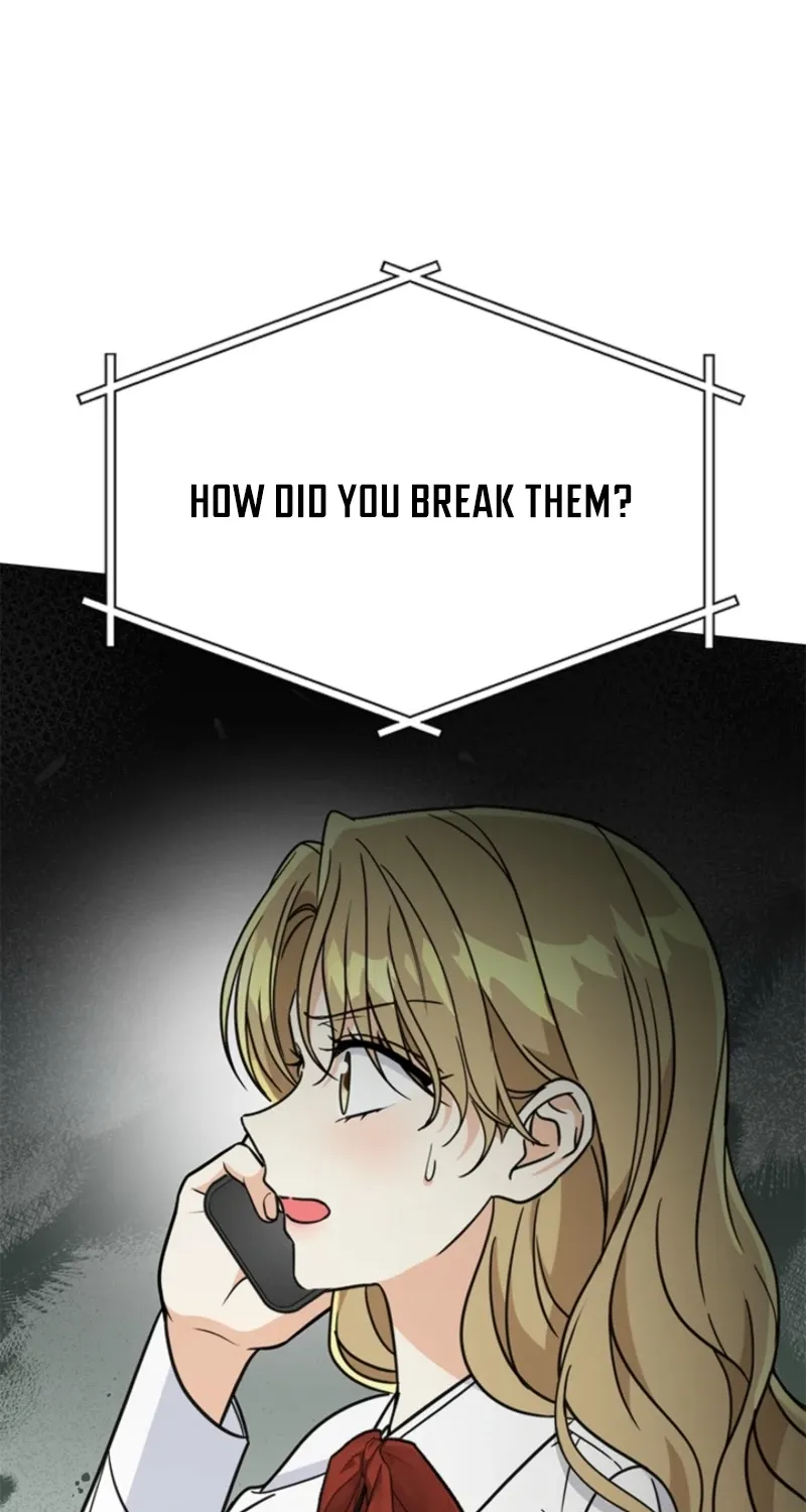 How to Dial Down a Gangster Male Lead Chapter 31 page 49 - 