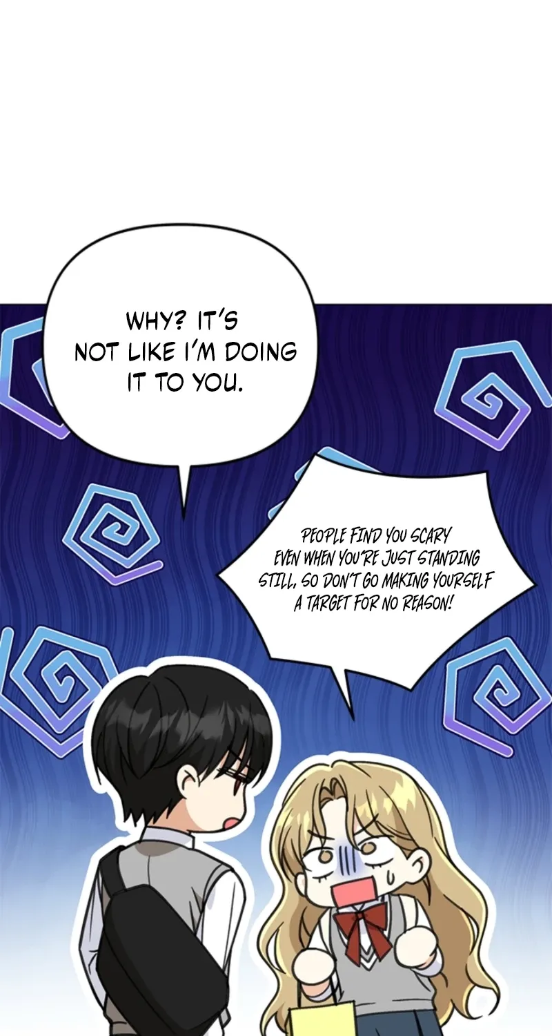 How to Dial Down a Gangster Male Lead Chapter 31 page 8 - 