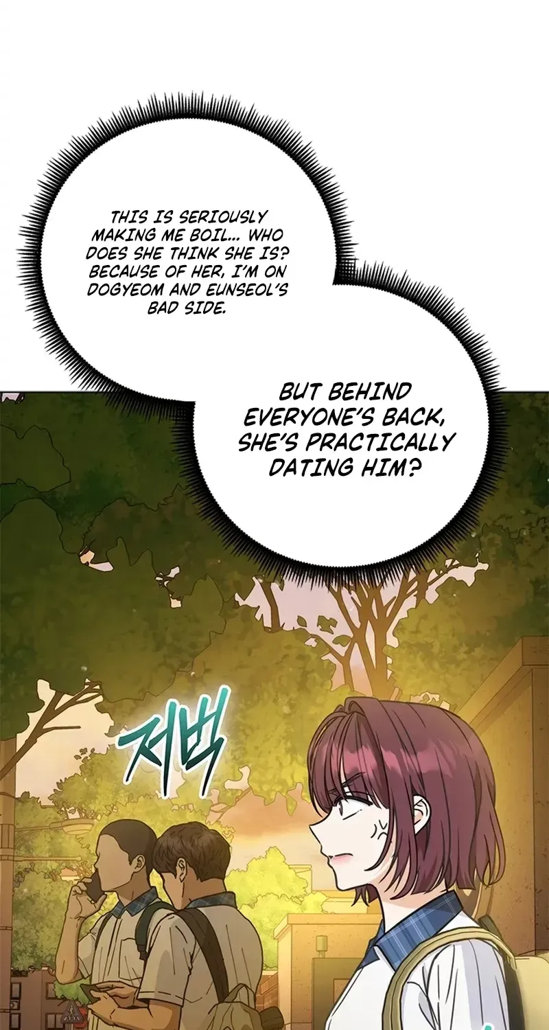 How to Dial Down a Gangster Male Lead Chapter 33 page 2 - 