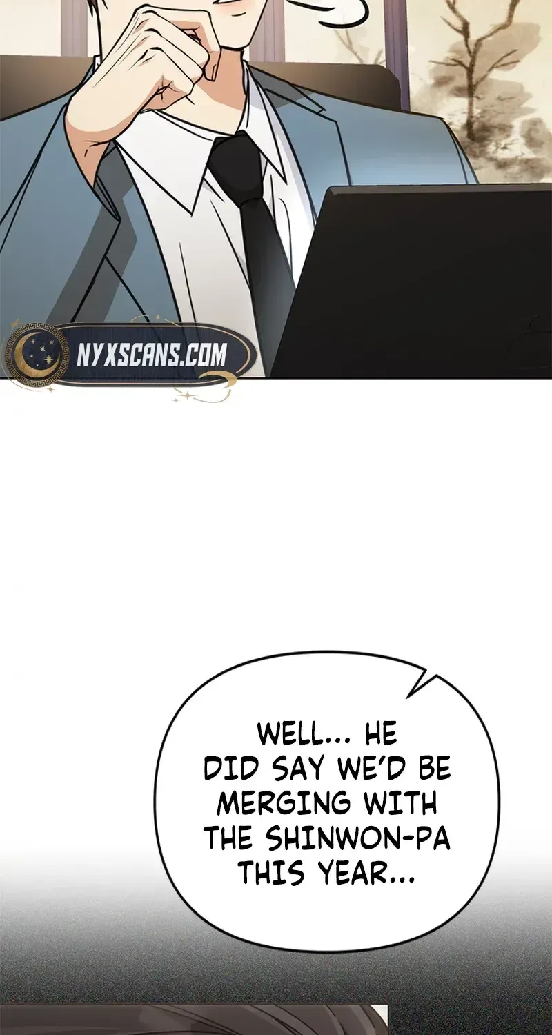 How to Dial Down a Gangster Male Lead Chapter 33 page 19 - 