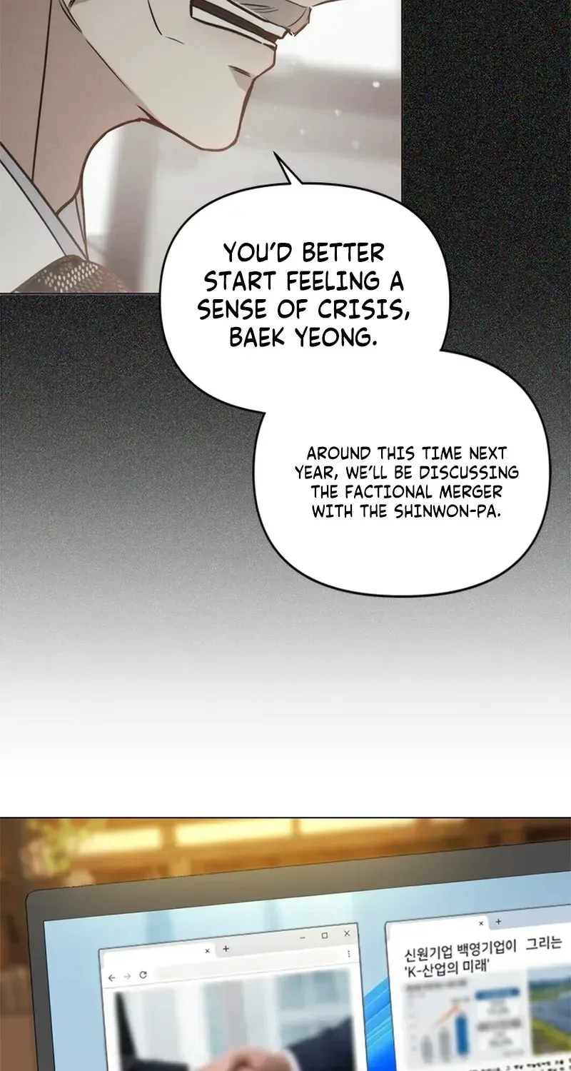 How to Dial Down a Gangster Male Lead Chapter 33 page 21 - 