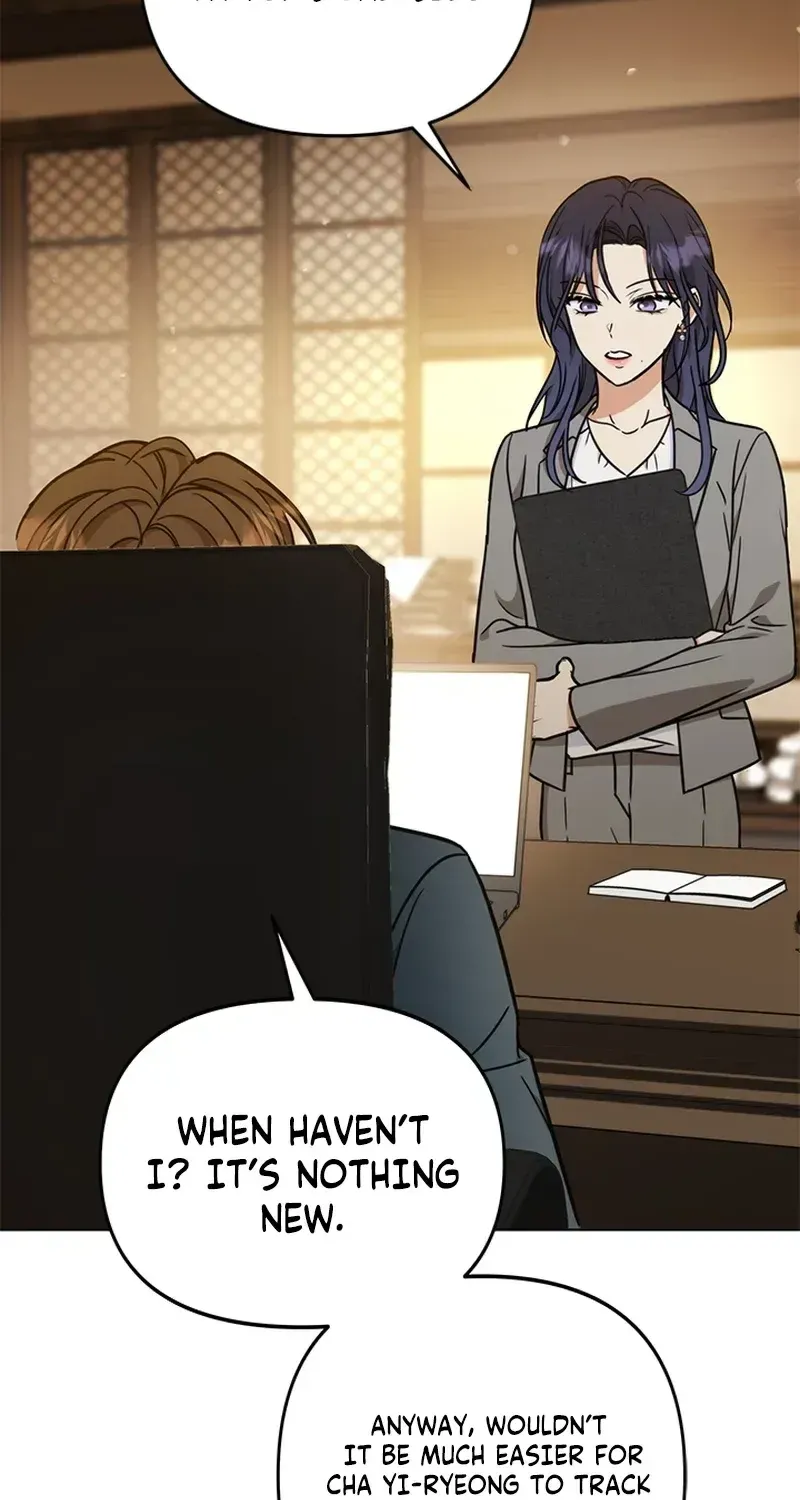 How to Dial Down a Gangster Male Lead Chapter 33 page 23 - 