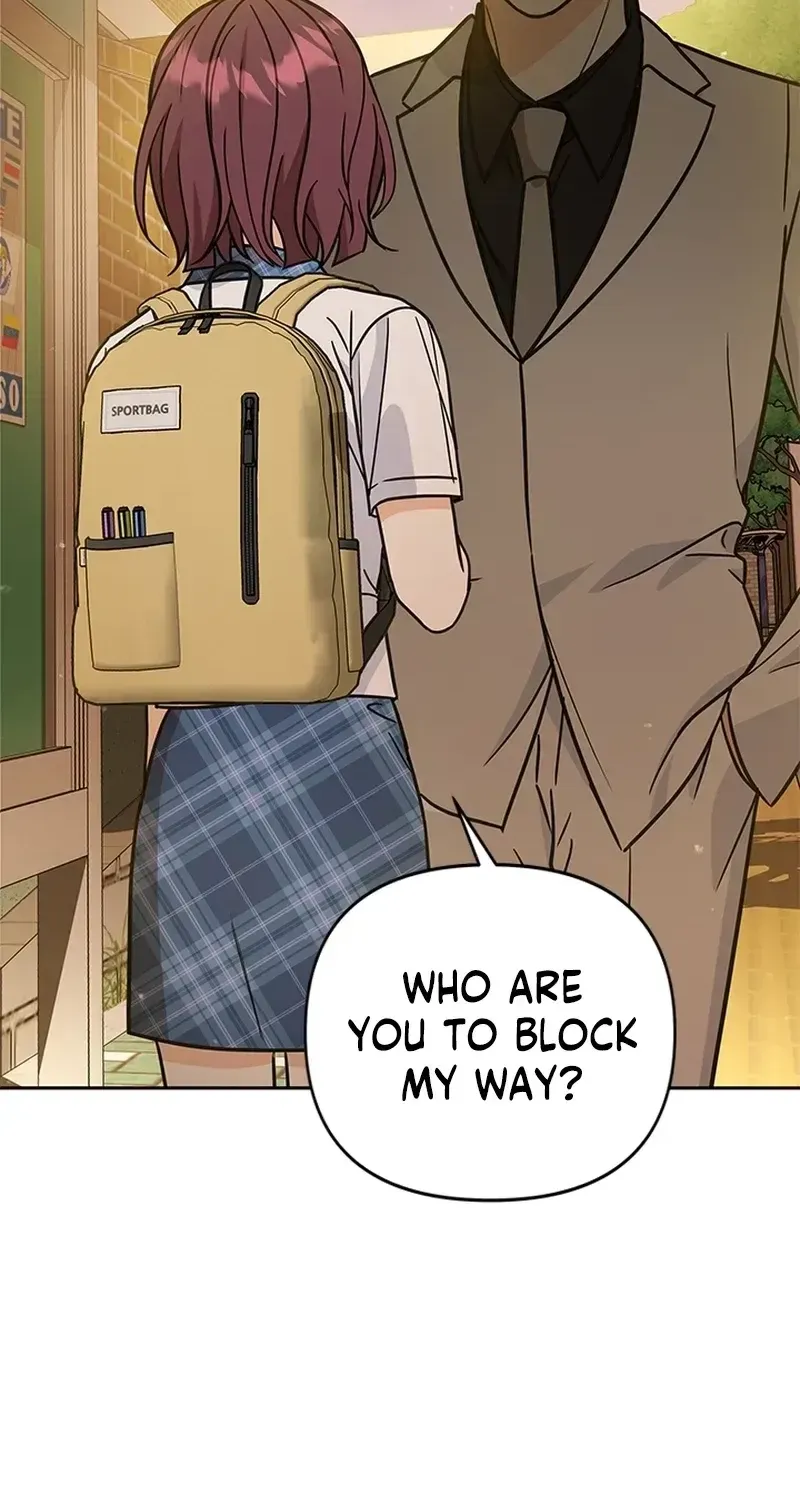 How to Dial Down a Gangster Male Lead Chapter 33 page 6 - 