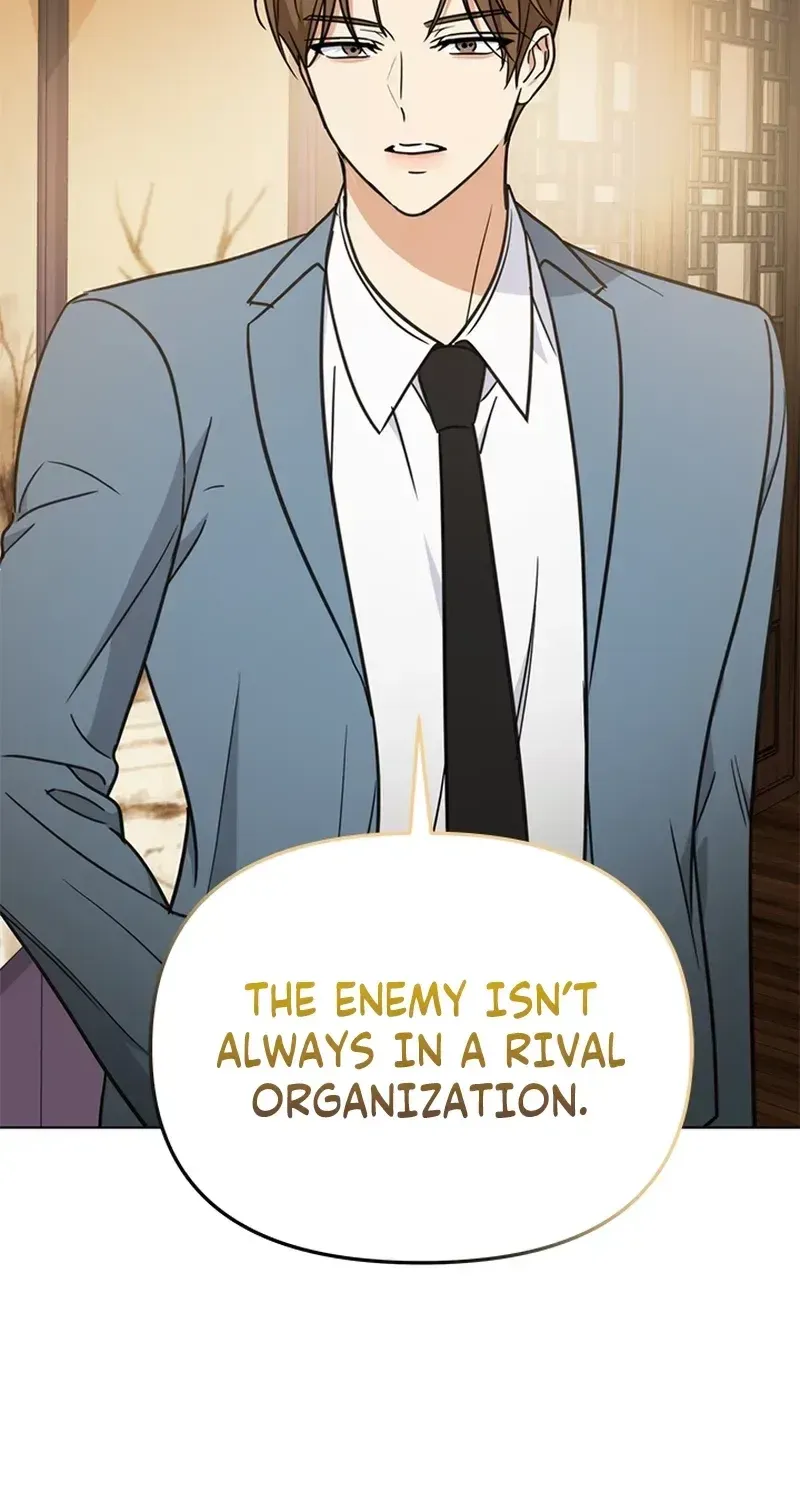 How to Dial Down a Gangster Male Lead Chapter 33 page 53 - 
