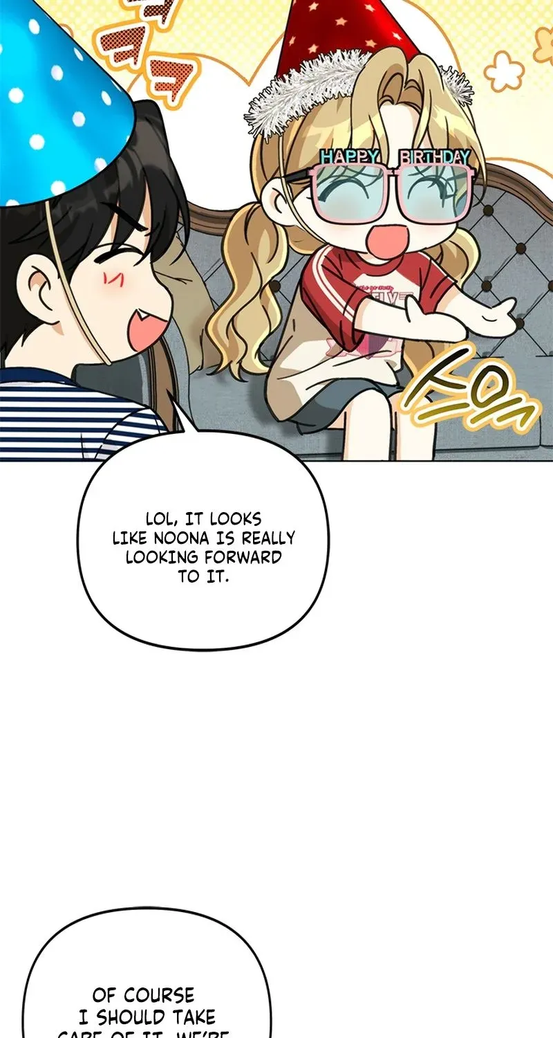 How to Dial Down a Gangster Male Lead Chapter 34 page 16 - 
