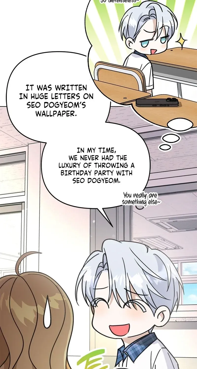 How to Dial Down a Gangster Male Lead Chapter 34 page 66 - 