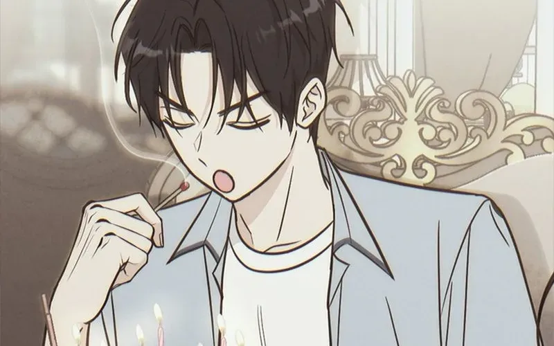 How to Dial Down a Gangster Male Lead Chapter 34 page 8 - 