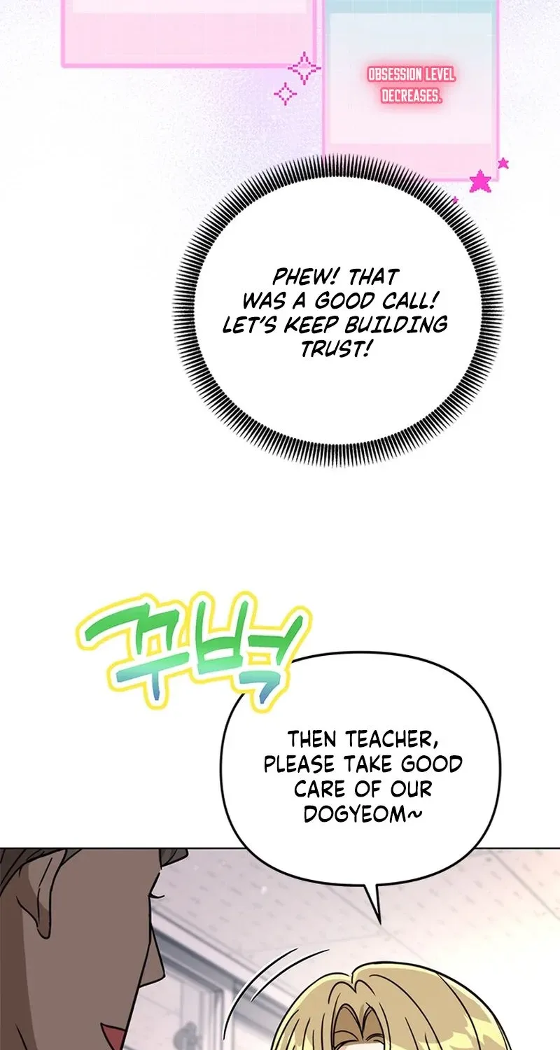 How to Dial Down a Gangster Male Lead Chapter 34 page 82 - 