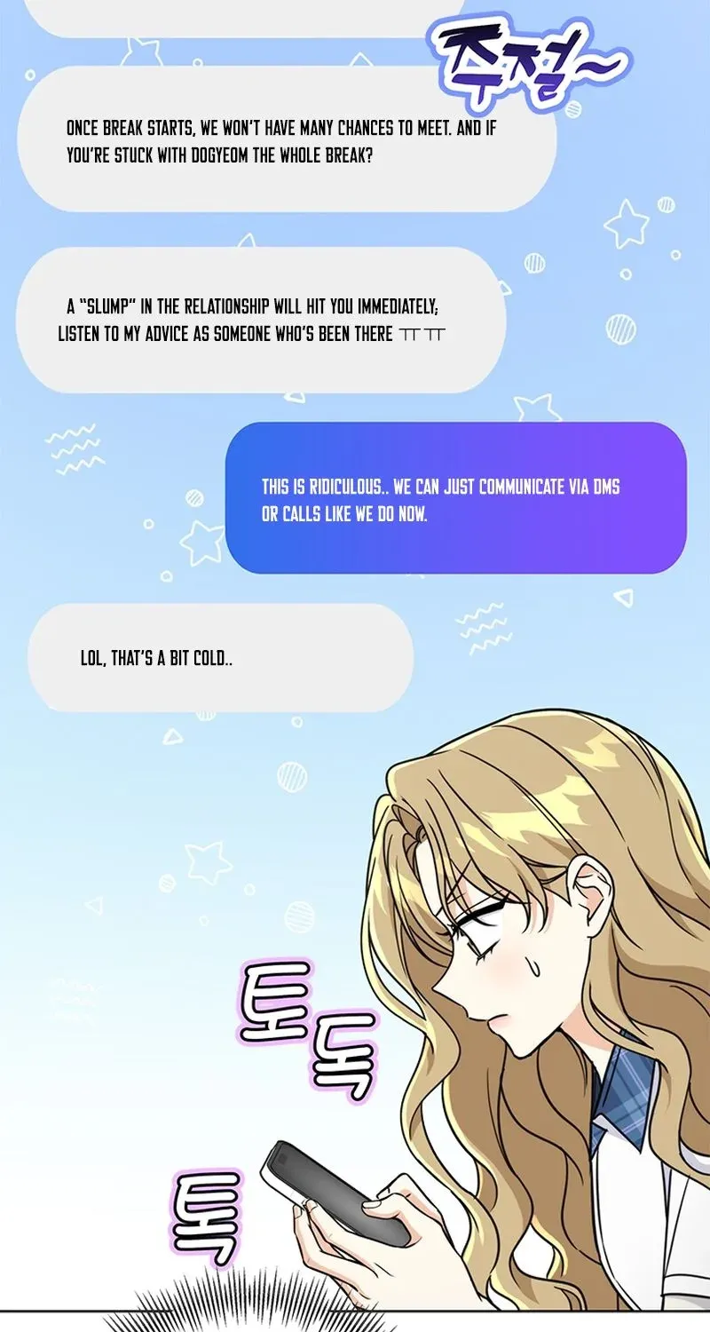 How to Dial Down a Gangster Male Lead Chapter 34 page 93 - 