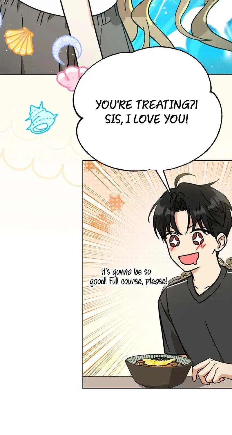 How to Dial Down a Gangster Male Lead Chapter 35 page 27 - 