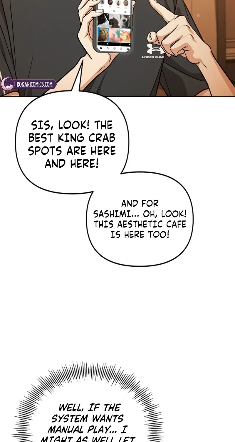 How to Dial Down a Gangster Male Lead Chapter 35 page 34 - 