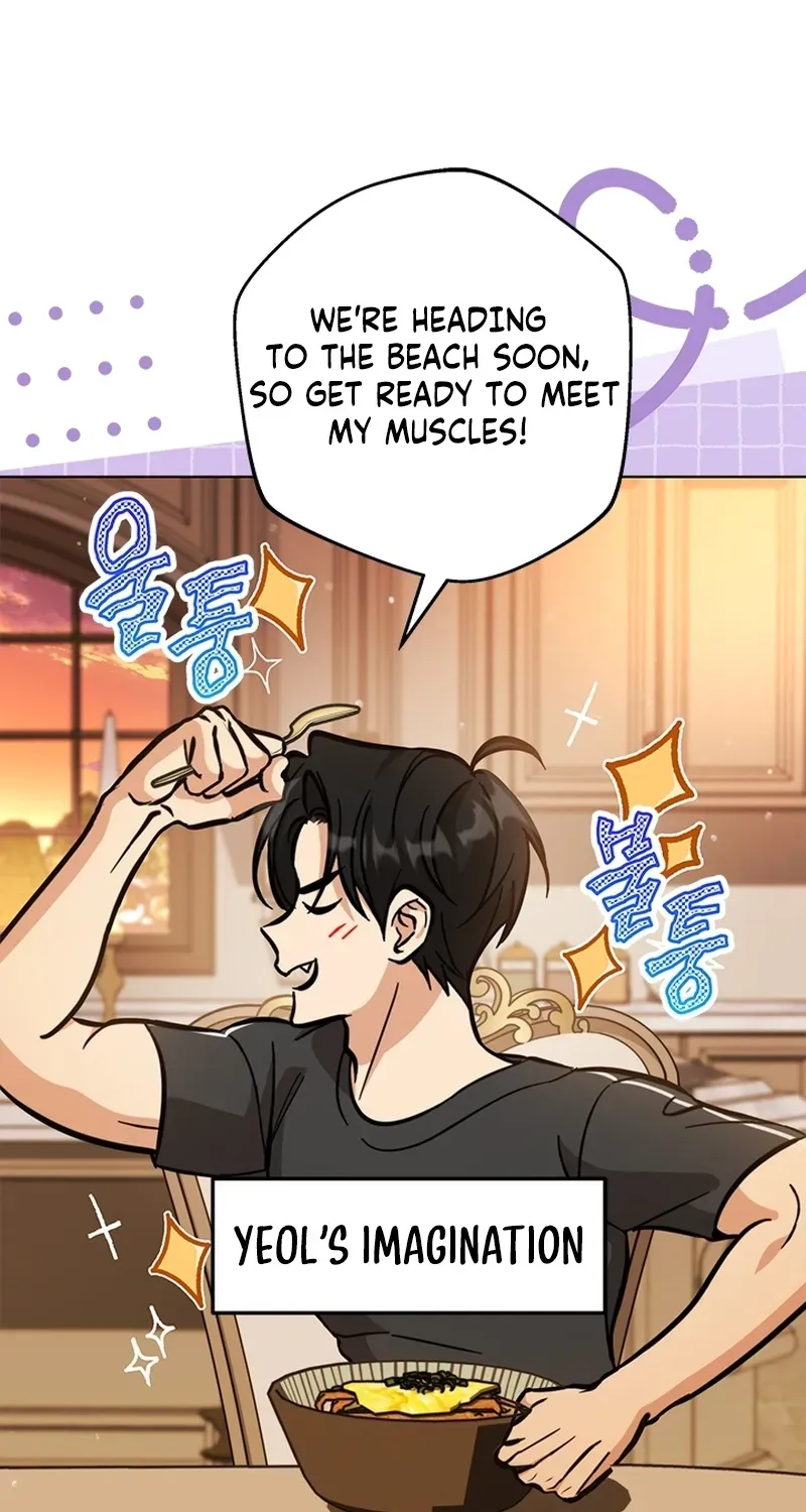 How to Dial Down a Gangster Male Lead Chapter 35 page 5 - 
