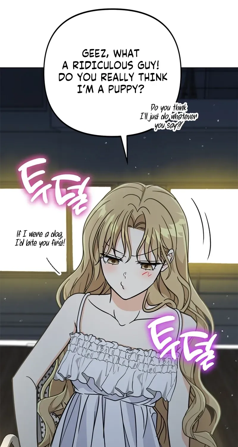 How to Dial Down a Gangster Male Lead Chapter 36 page 105 - 
