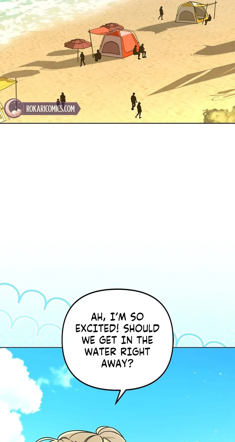 How to Dial Down a Gangster Male Lead Chapter 36 page 3 - 