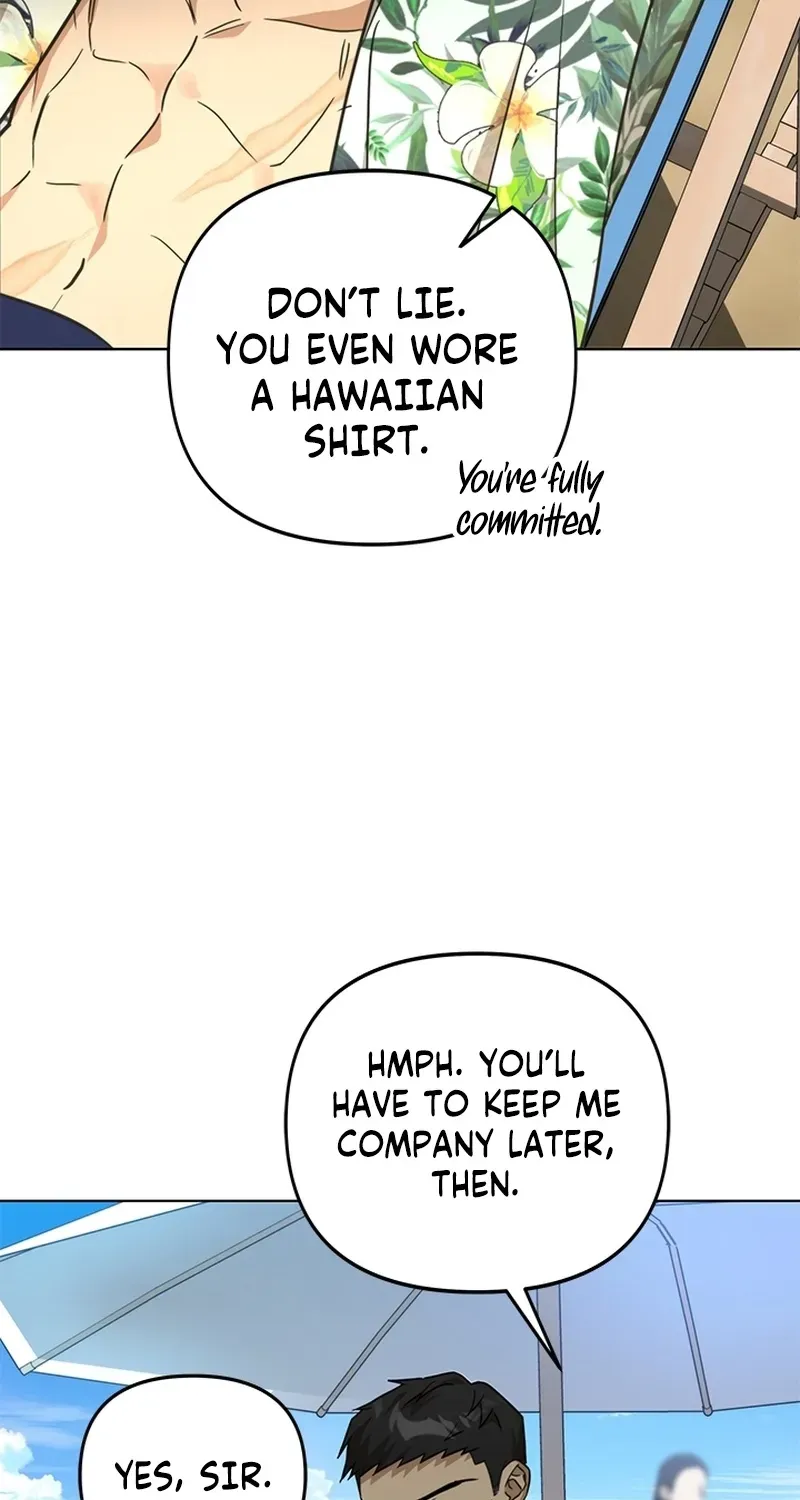 How to Dial Down a Gangster Male Lead Chapter 36 page 24 - 