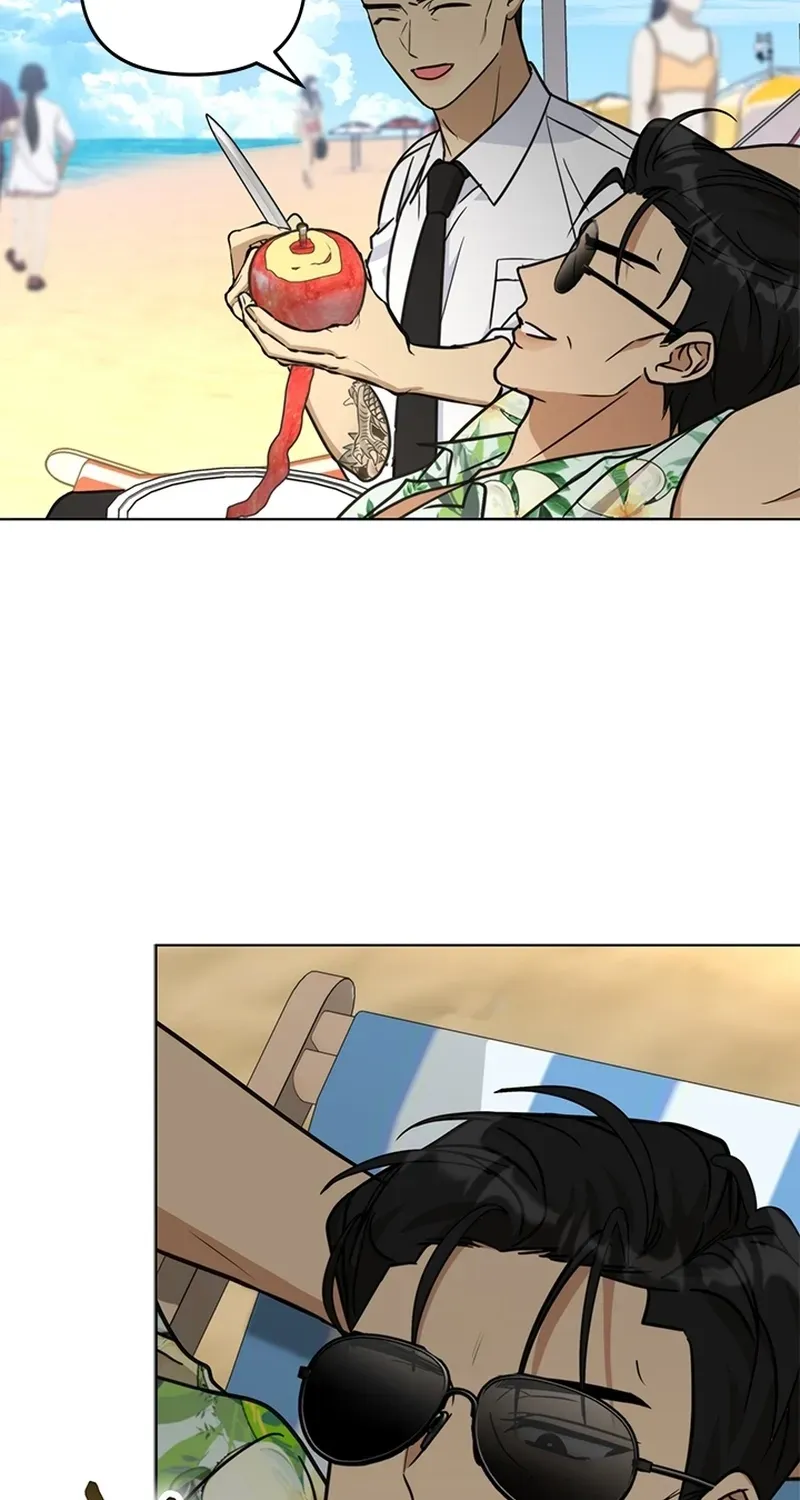 How to Dial Down a Gangster Male Lead Chapter 36 page 25 - 