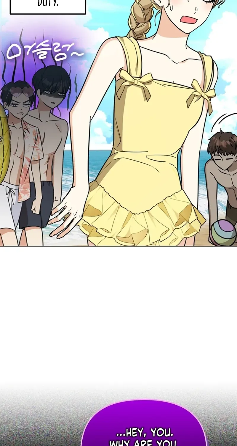 How to Dial Down a Gangster Male Lead Chapter 36 page 34 - 