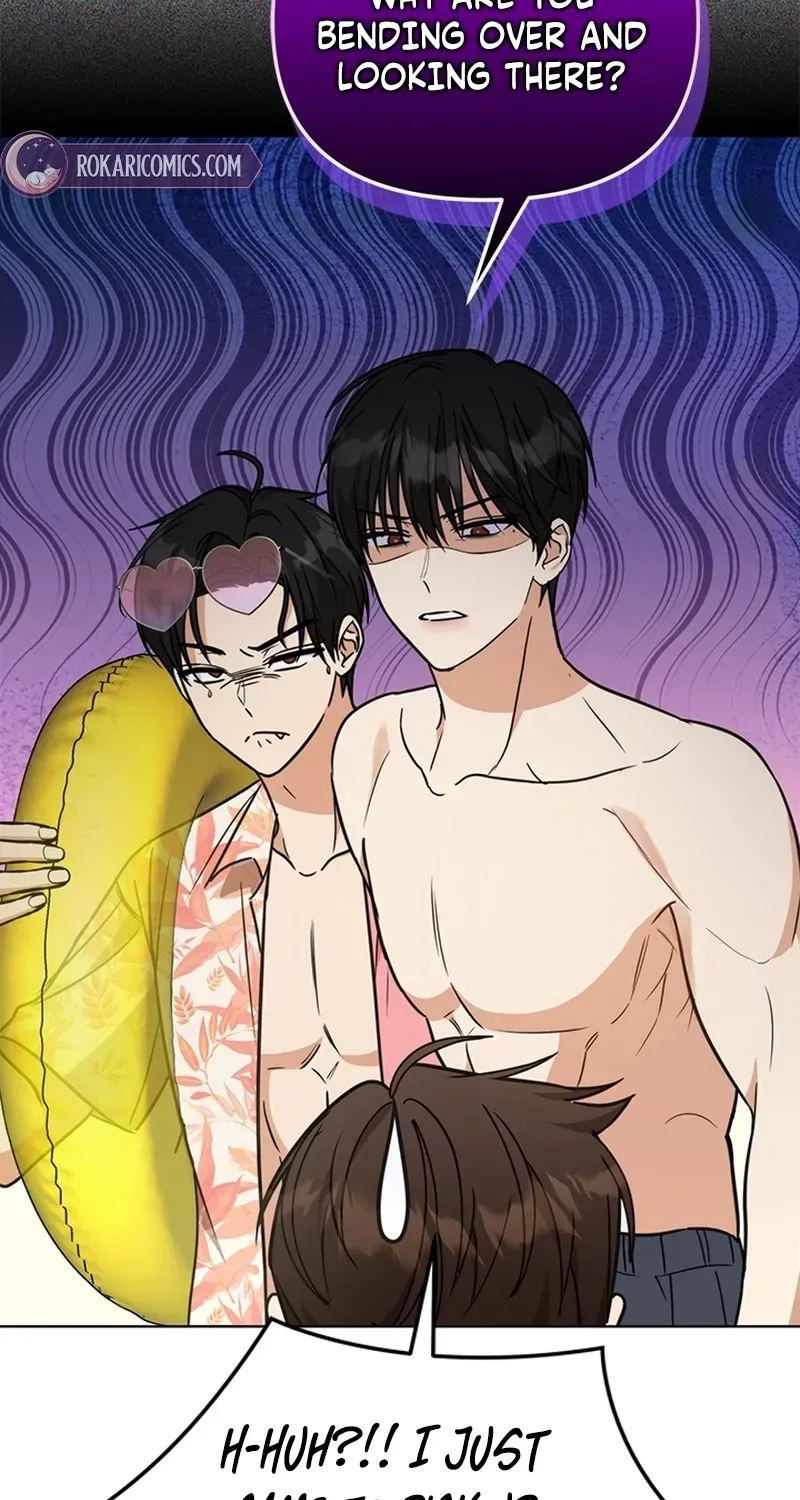 How to Dial Down a Gangster Male Lead Chapter 36 page 35 - 