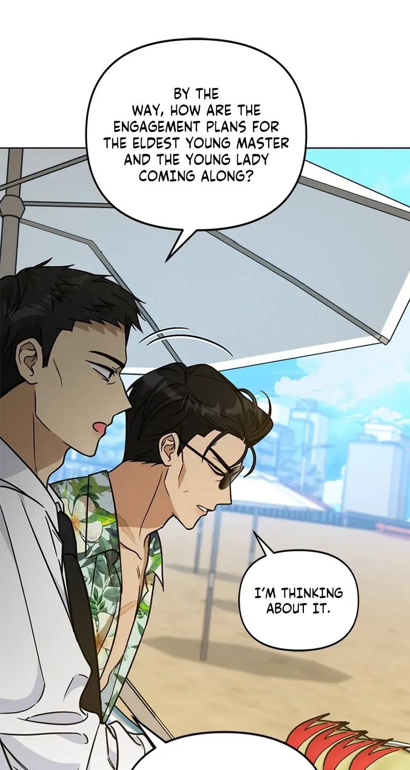 How to Dial Down a Gangster Male Lead Chapter 36 page 38 - 