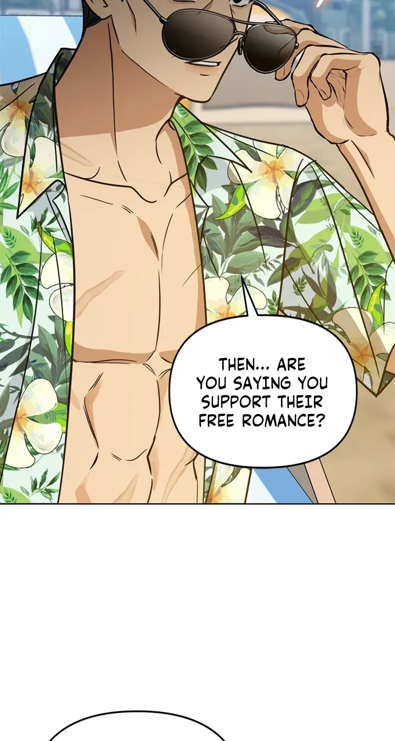 How to Dial Down a Gangster Male Lead Chapter 36 page 40 - 
