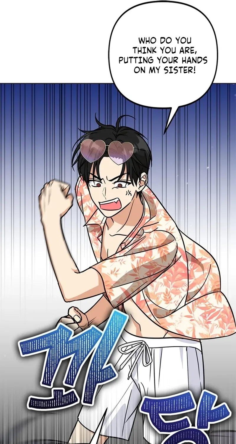 How to Dial Down a Gangster Male Lead Chapter 36 page 56 - 