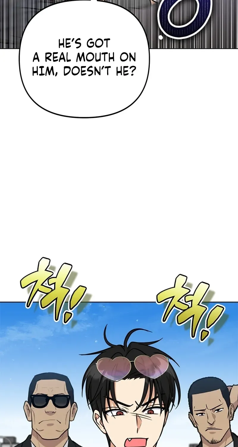 How to Dial Down a Gangster Male Lead Chapter 36 page 57 - 