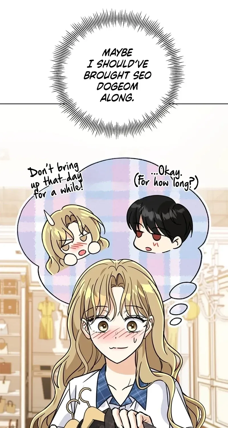 How to Dial Down a Gangster Male Lead Chapter 37 page 112 - 