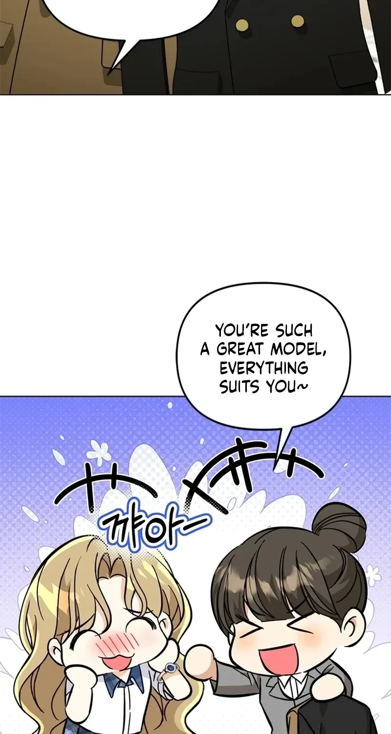 How to Dial Down a Gangster Male Lead Chapter 37 page 116 - 