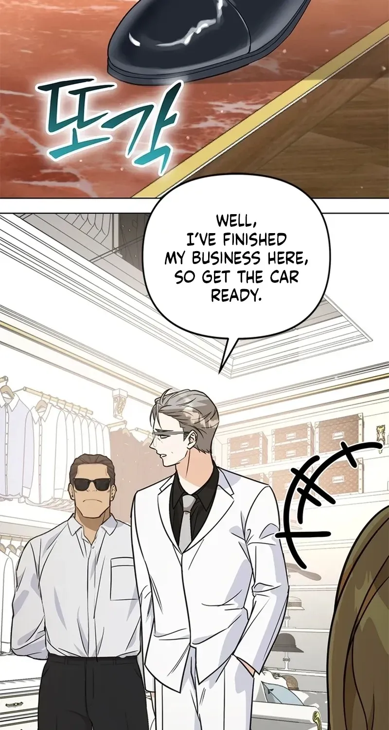 How to Dial Down a Gangster Male Lead Chapter 37 page 118 - 