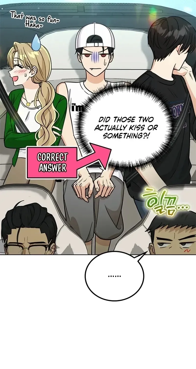 How to Dial Down a Gangster Male Lead Chapter 37 page 54 - 