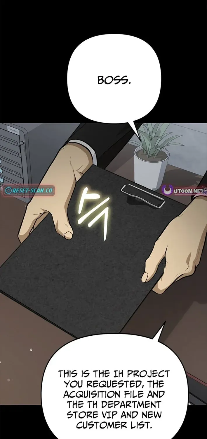 How to Dial Down a Gangster Male Lead Chapter 38 page 2 - 