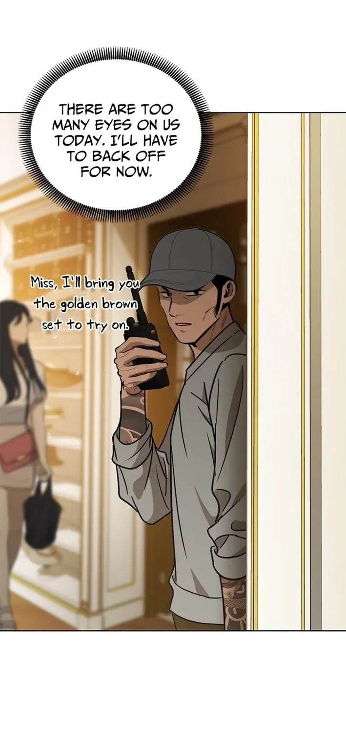 How to Dial Down a Gangster Male Lead Chapter 38 page 17 - 