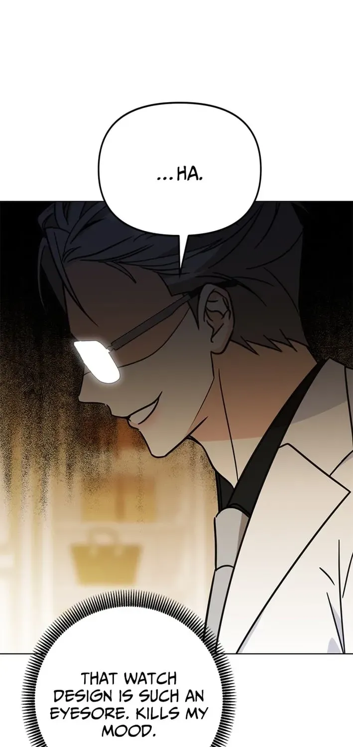 How to Dial Down a Gangster Male Lead Chapter 38 page 19 - 