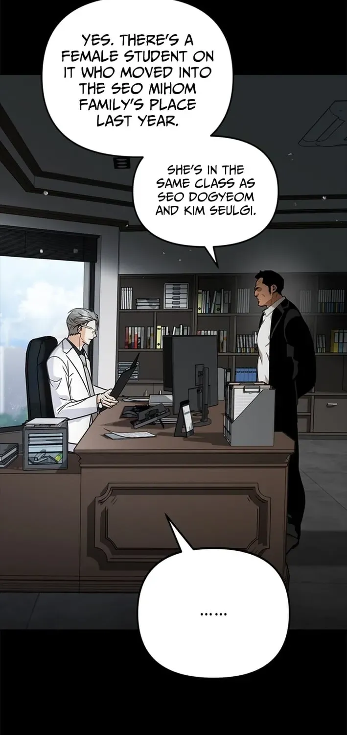 How to Dial Down a Gangster Male Lead Chapter 38 page 6 - 