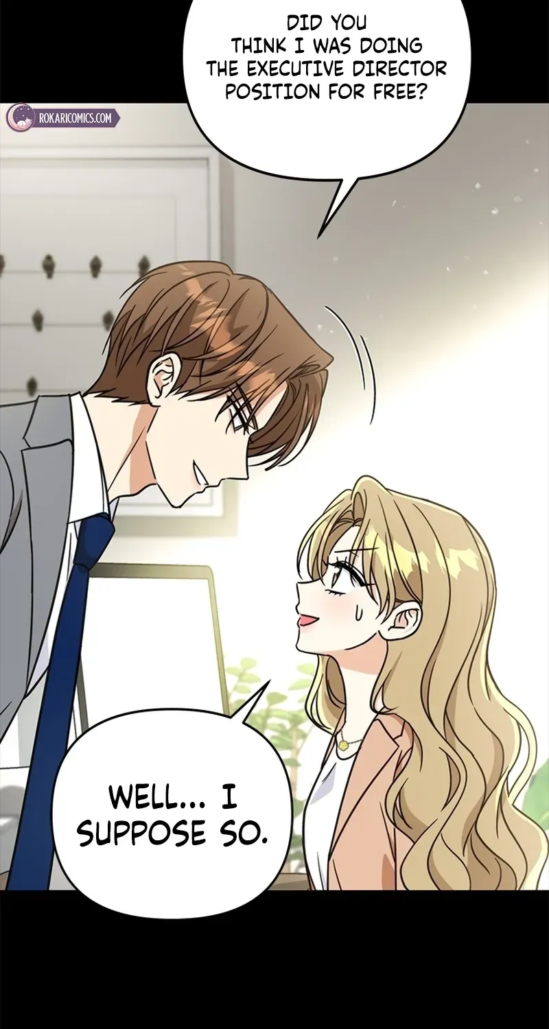 How to Dial Down a Gangster Male Lead Chapter 39 page 31 - 