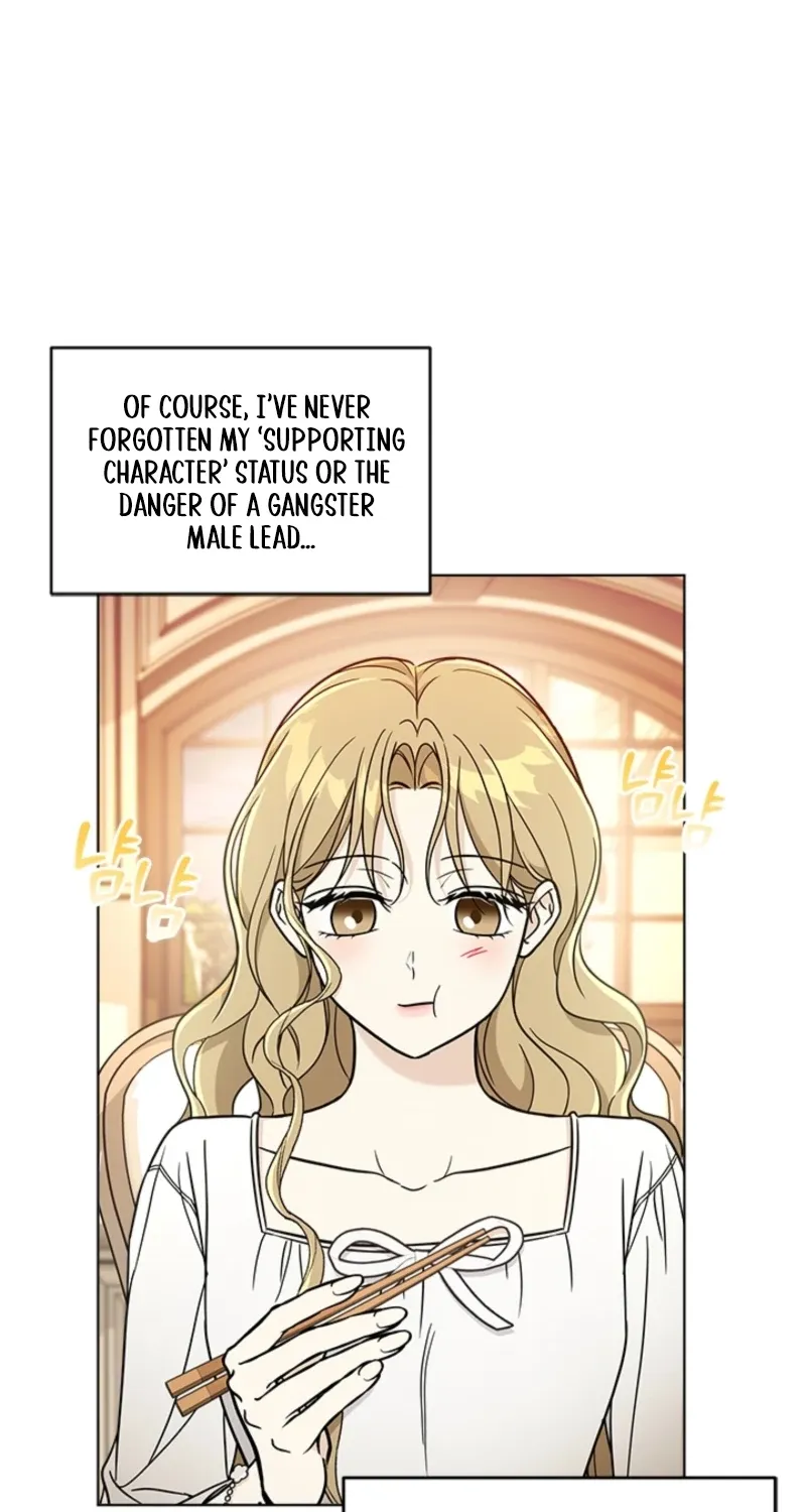 How to Dial Down a Gangster Male Lead Chapter 4 page 13 - 