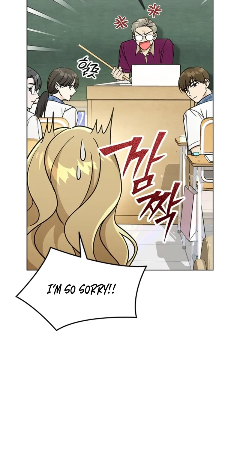 How to Dial Down a Gangster Male Lead Chapter 4 page 20 - 
