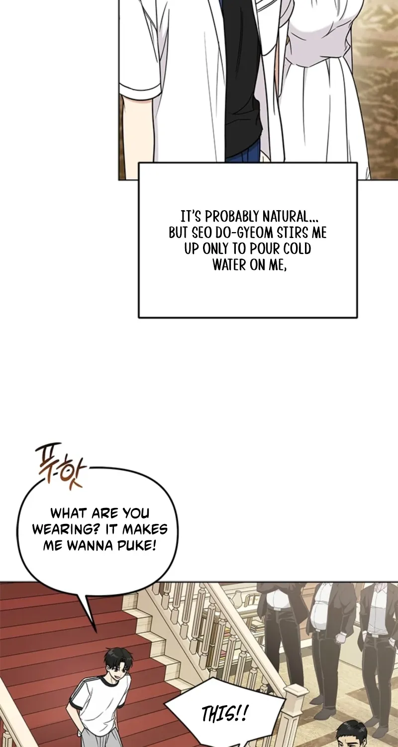How to Dial Down a Gangster Male Lead Chapter 4 page 4 - 