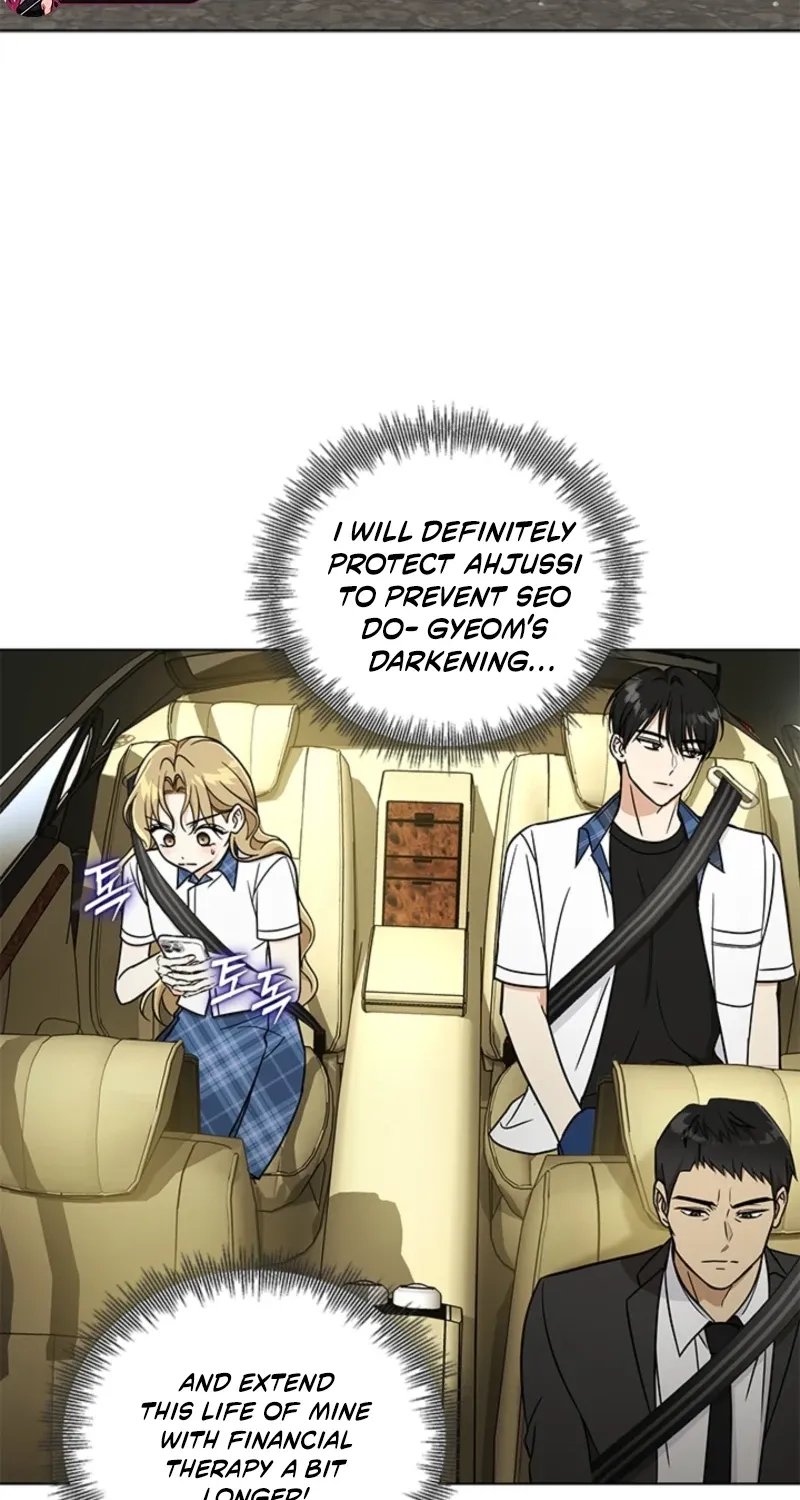 How to Dial Down a Gangster Male Lead Chapter 4 page 31 - 