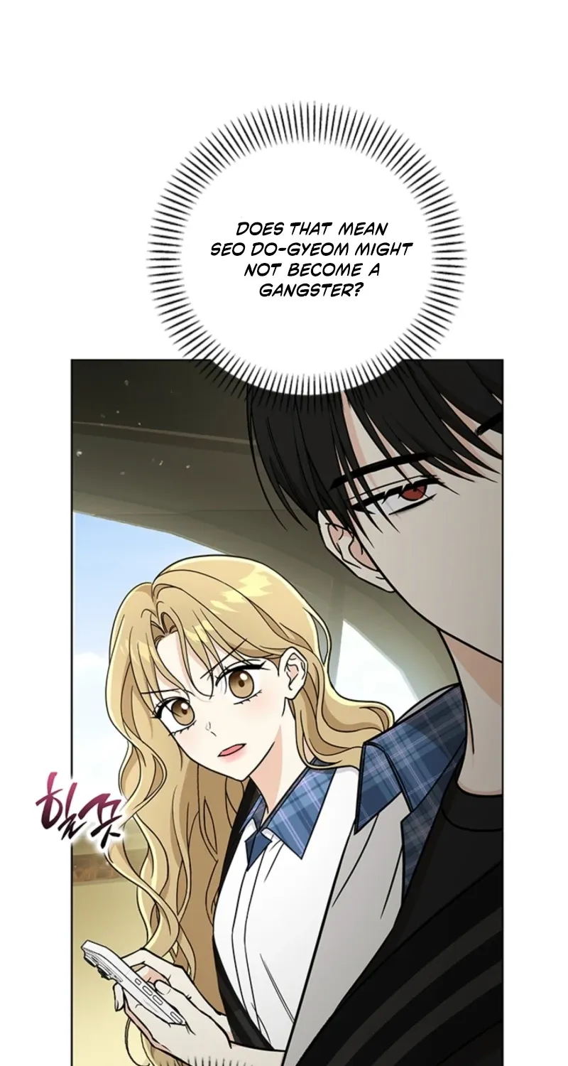 How to Dial Down a Gangster Male Lead Chapter 4 page 34 - 