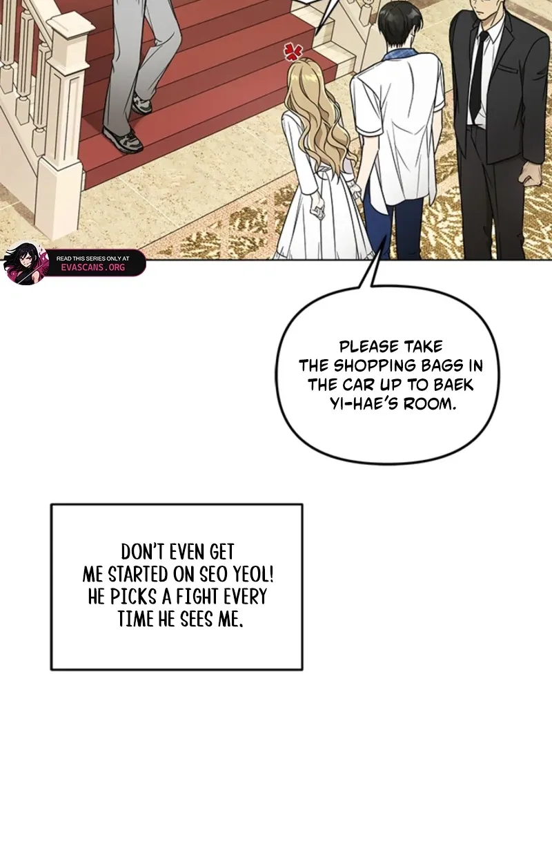 How to Dial Down a Gangster Male Lead Chapter 4 page 5 - 