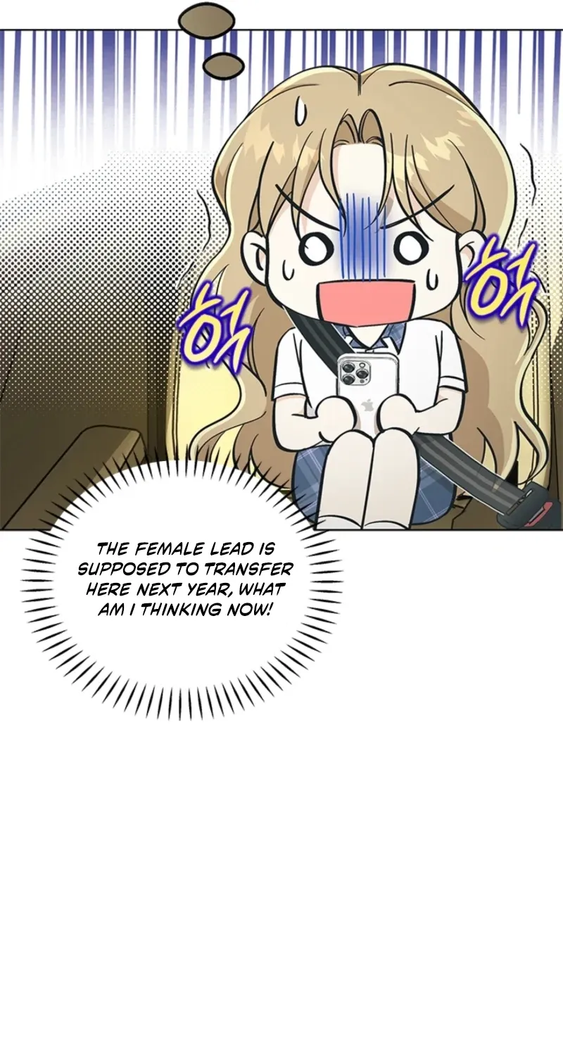 How to Dial Down a Gangster Male Lead Chapter 4 page 42 - 