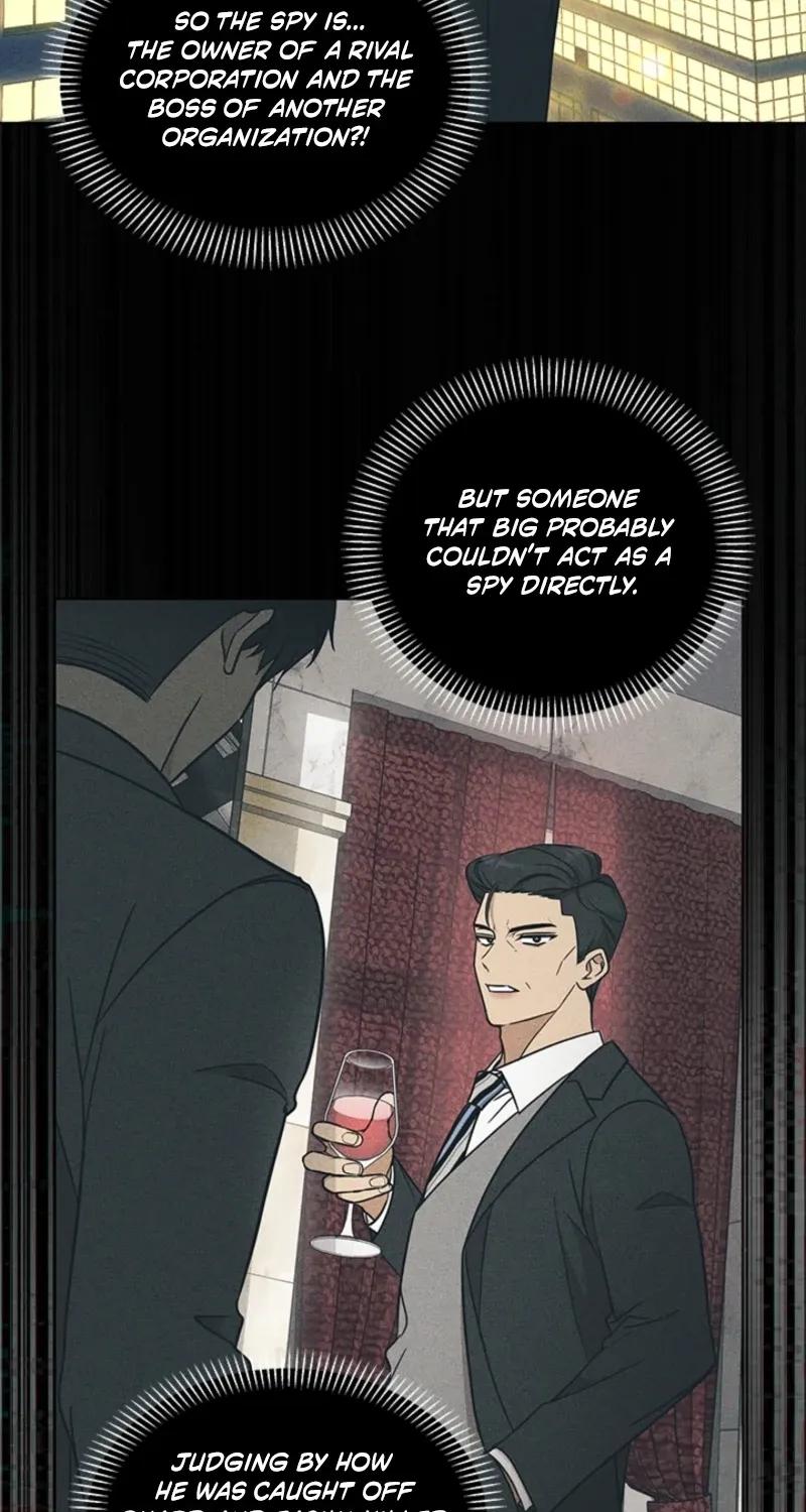 How to Dial Down a Gangster Male Lead Chapter 4 page 49 - 