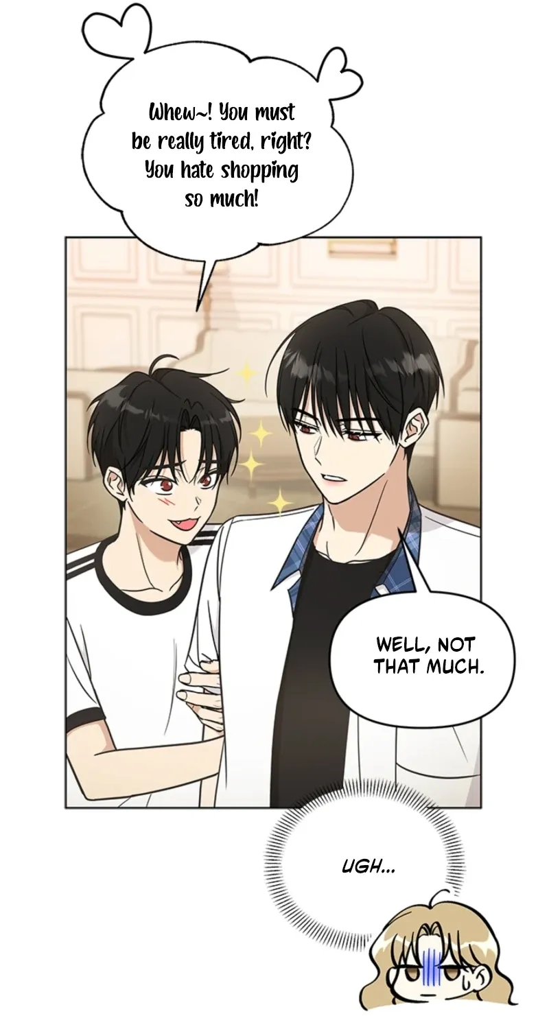 How to Dial Down a Gangster Male Lead Chapter 4 page 6 - 