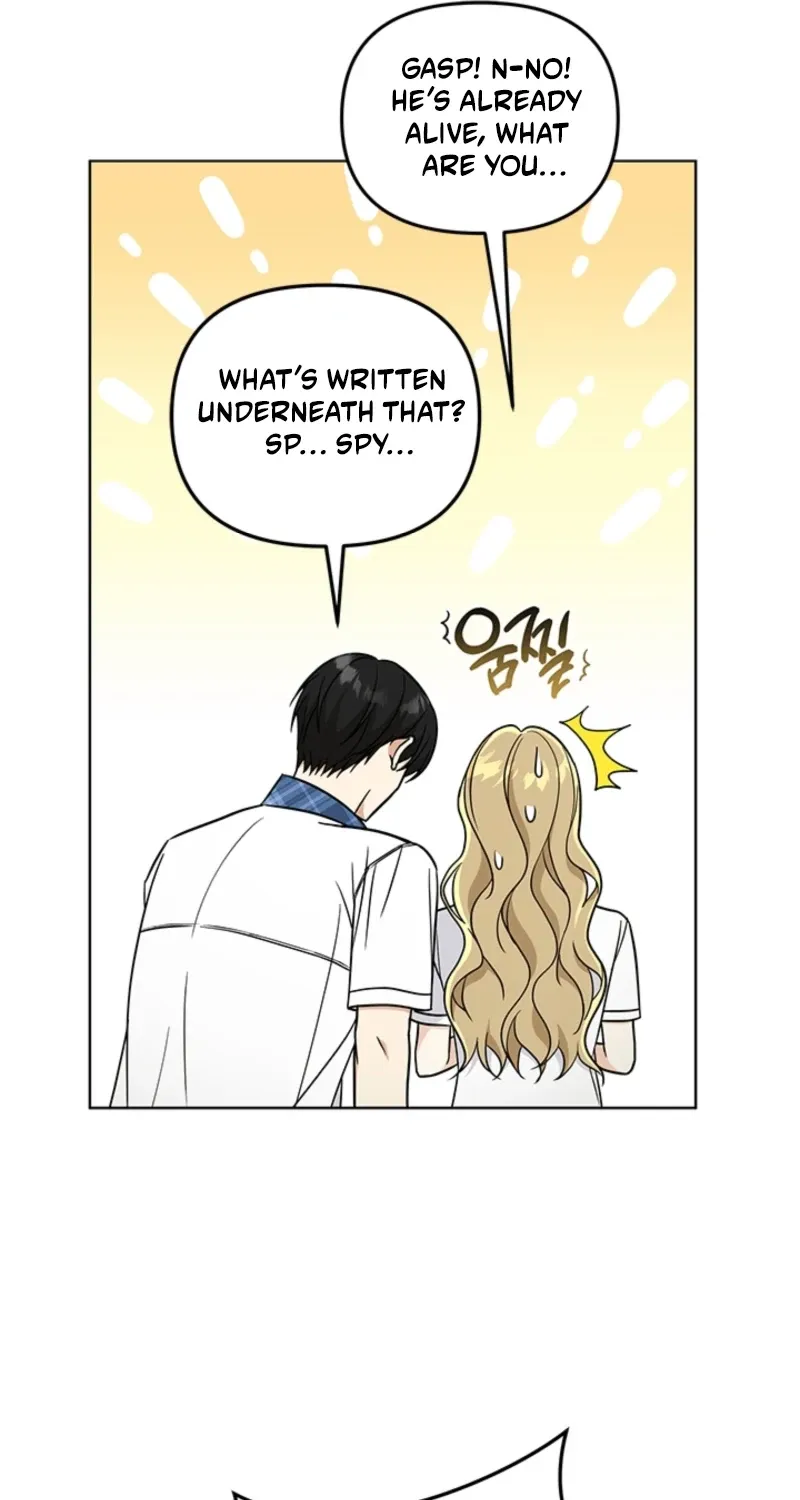How to Dial Down a Gangster Male Lead Chapter 4 page 54 - 