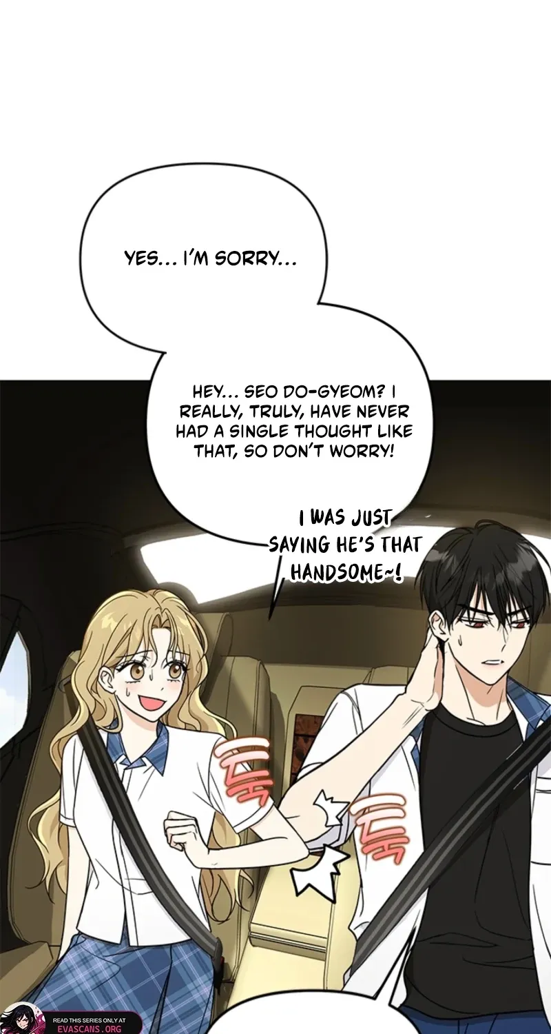 How to Dial Down a Gangster Male Lead Chapter 4 page 70 - 