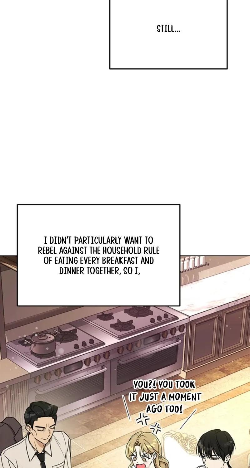 How to Dial Down a Gangster Male Lead Chapter 4 page 8 - 