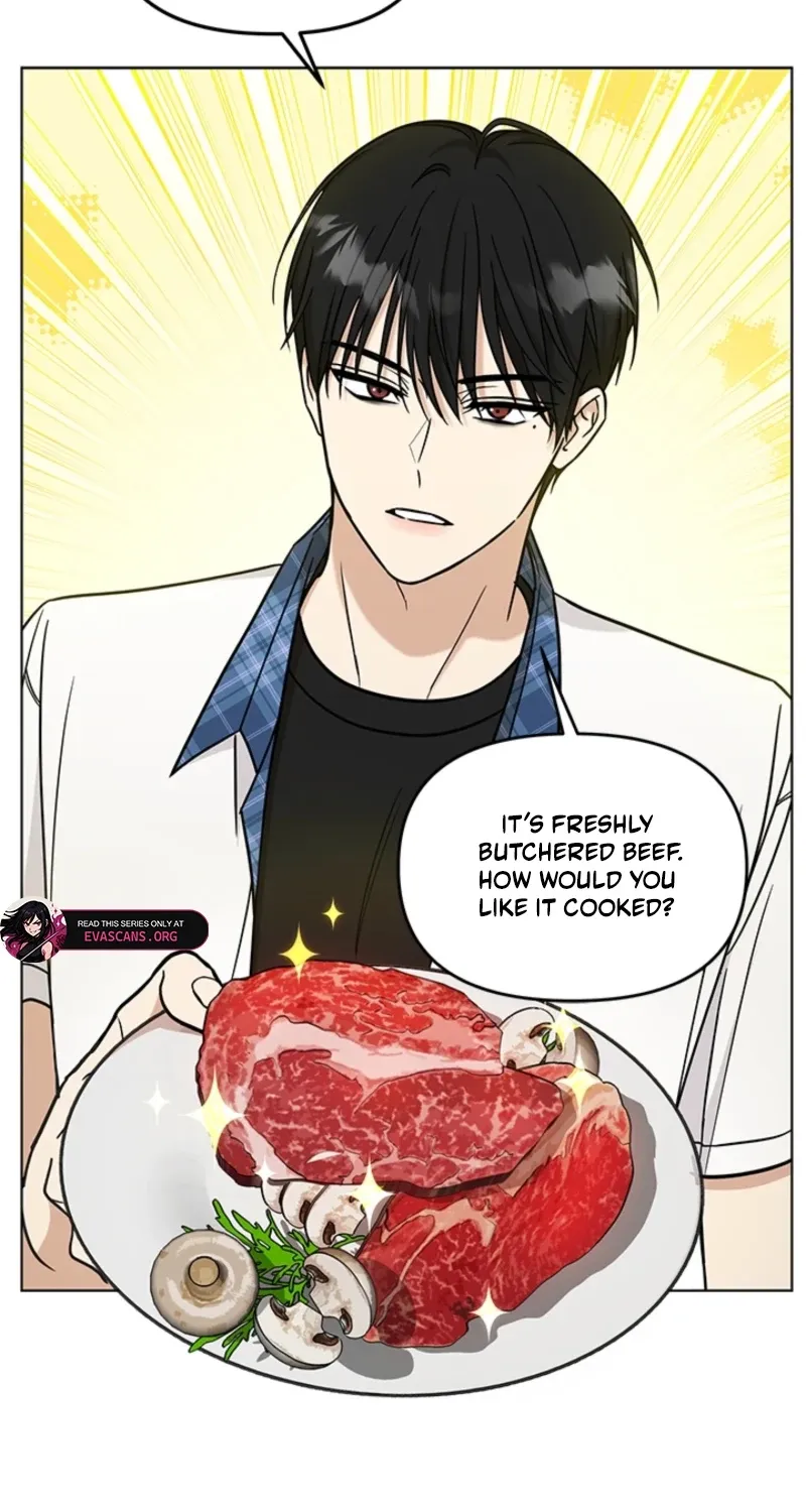How to Dial Down a Gangster Male Lead Chapter 4 page 10 - 
